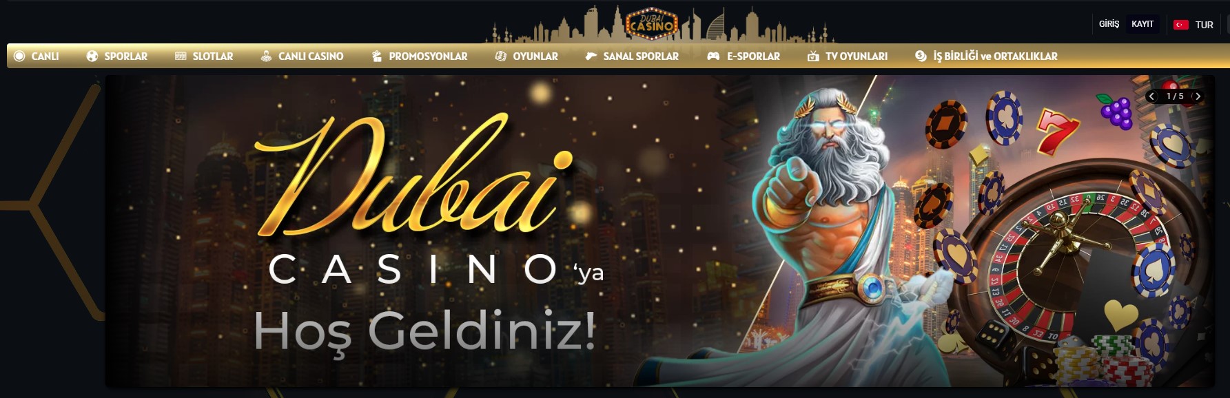 Dubaicasino