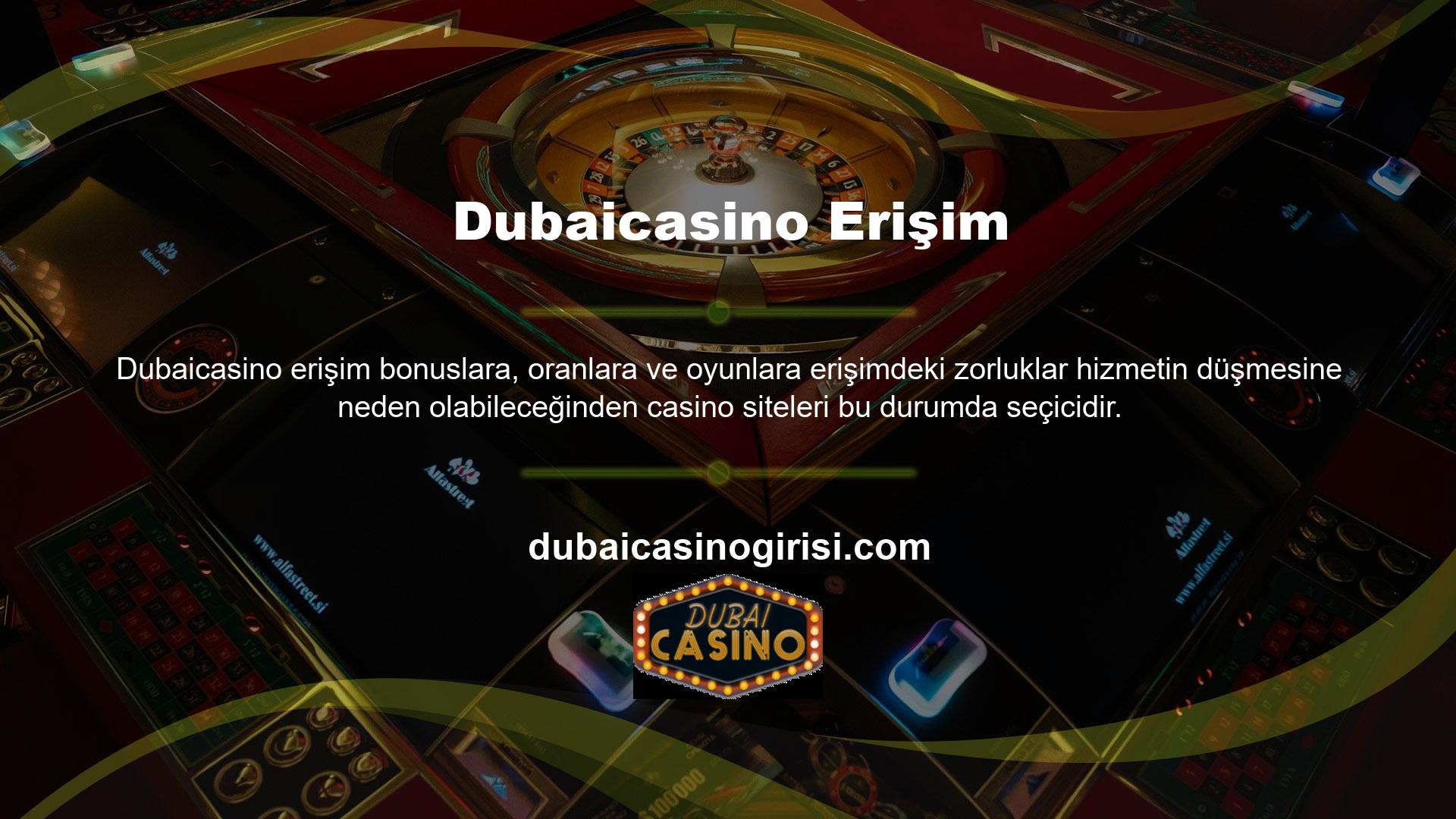 Dubaicasino iletişim bilgilerine anında erişin ve yetkili kişilerle görüşmelere katılın