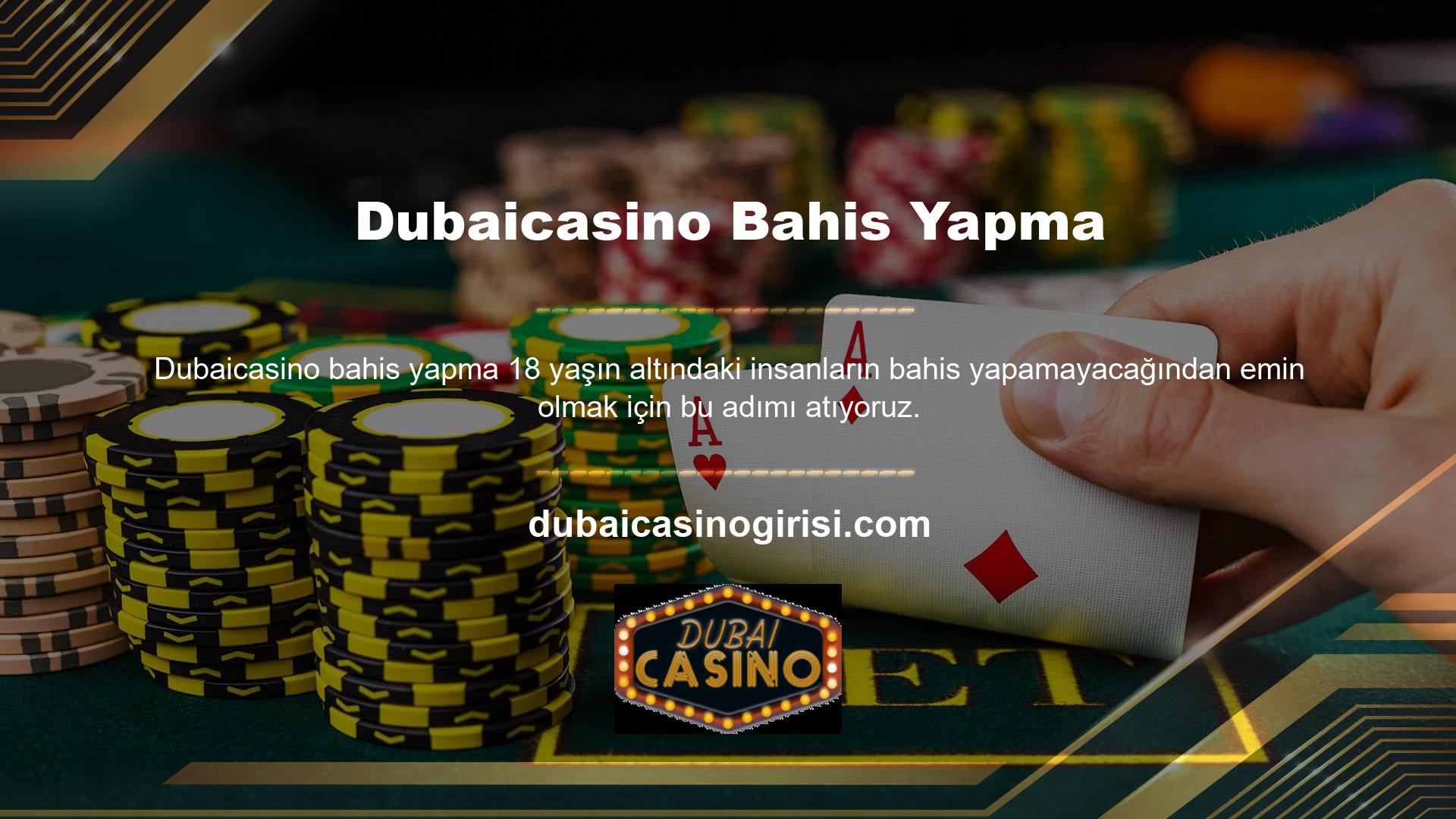 18 yaşın altındaki biri sahte bir hesaptan para çekmeye çalışırsa, gerçek adlarıyla eşleşmediği için yapamazlar